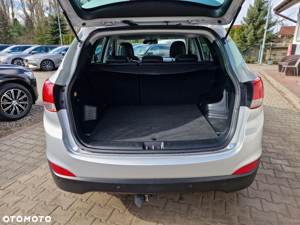 Hyundai ix35 2.0 CRDi 4WD Style - 16