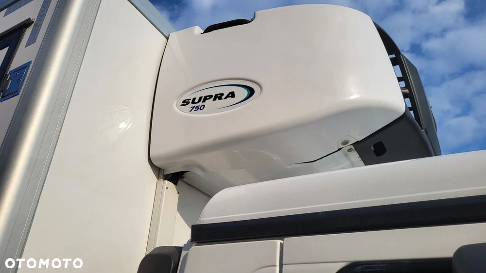 MAN TGL 12.190 / chłodnia/izoterma/kontener/ JAK NOWY / POLSKI SALON - 24