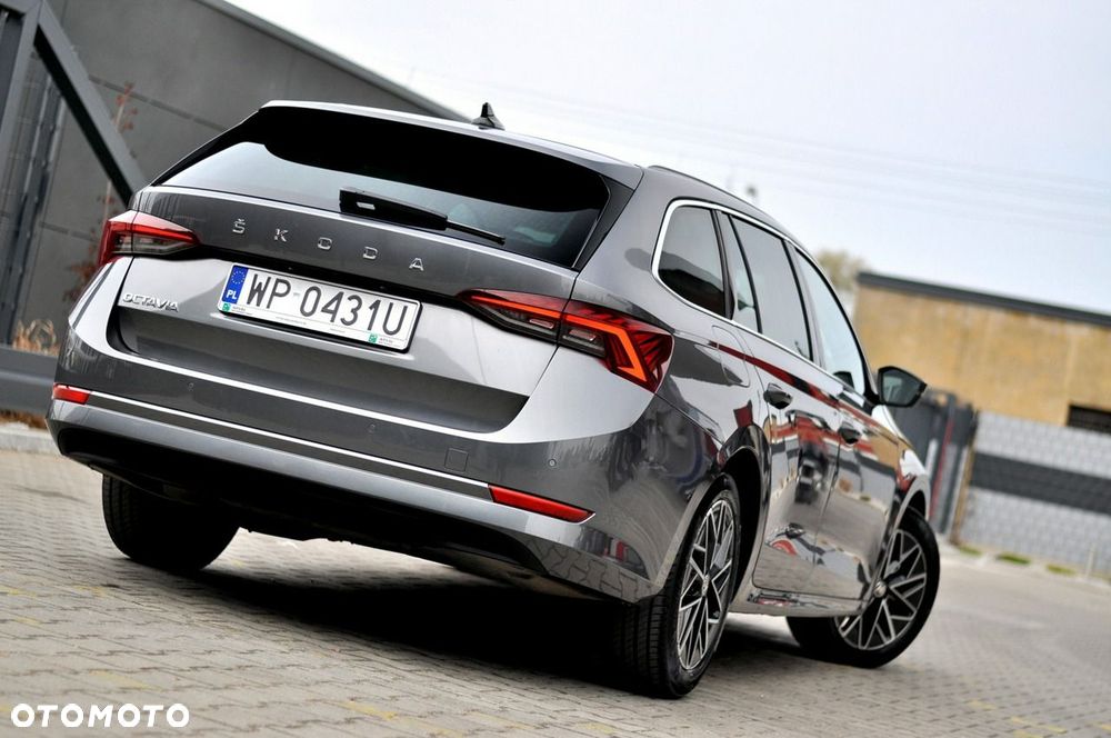 Skoda Octavia 1.0 TSI Active - 38