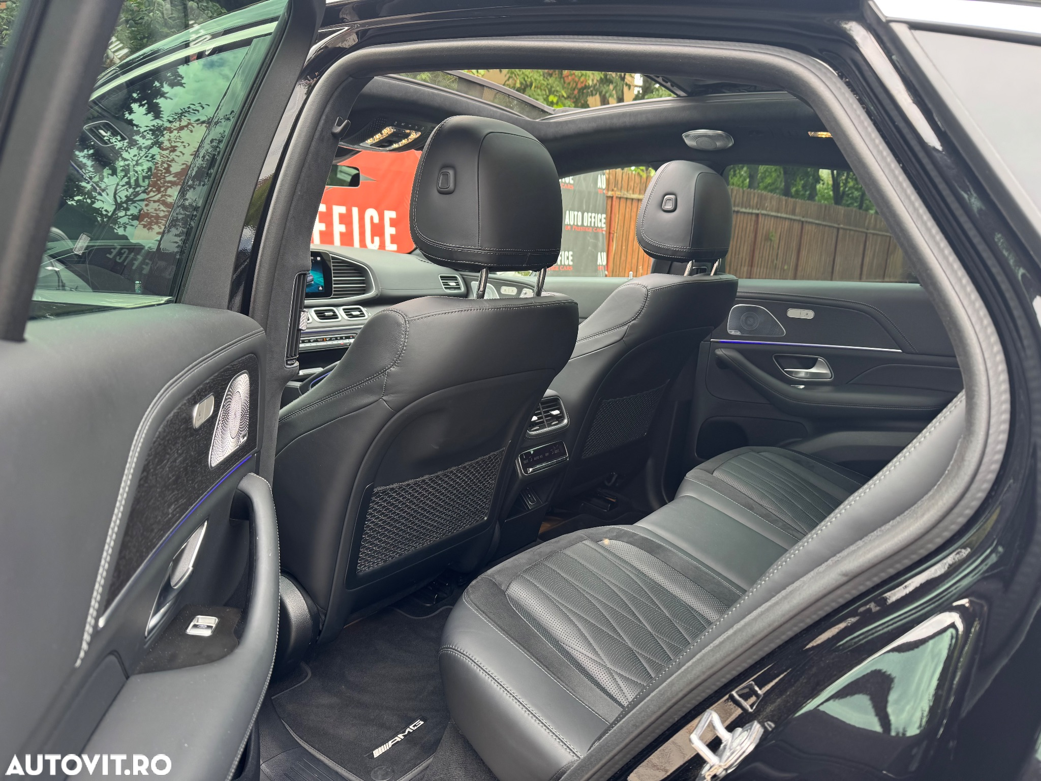 Mercedes-Benz GLE Coupe AMG 63 S MHEV 4MATIC+ - 14