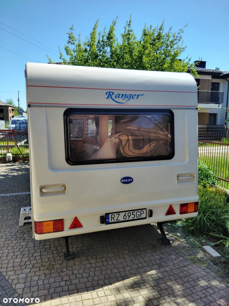 Bailey Ranger - 1