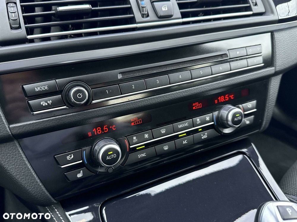 BMW Seria 5 520d xDrive M Sport sport - 15