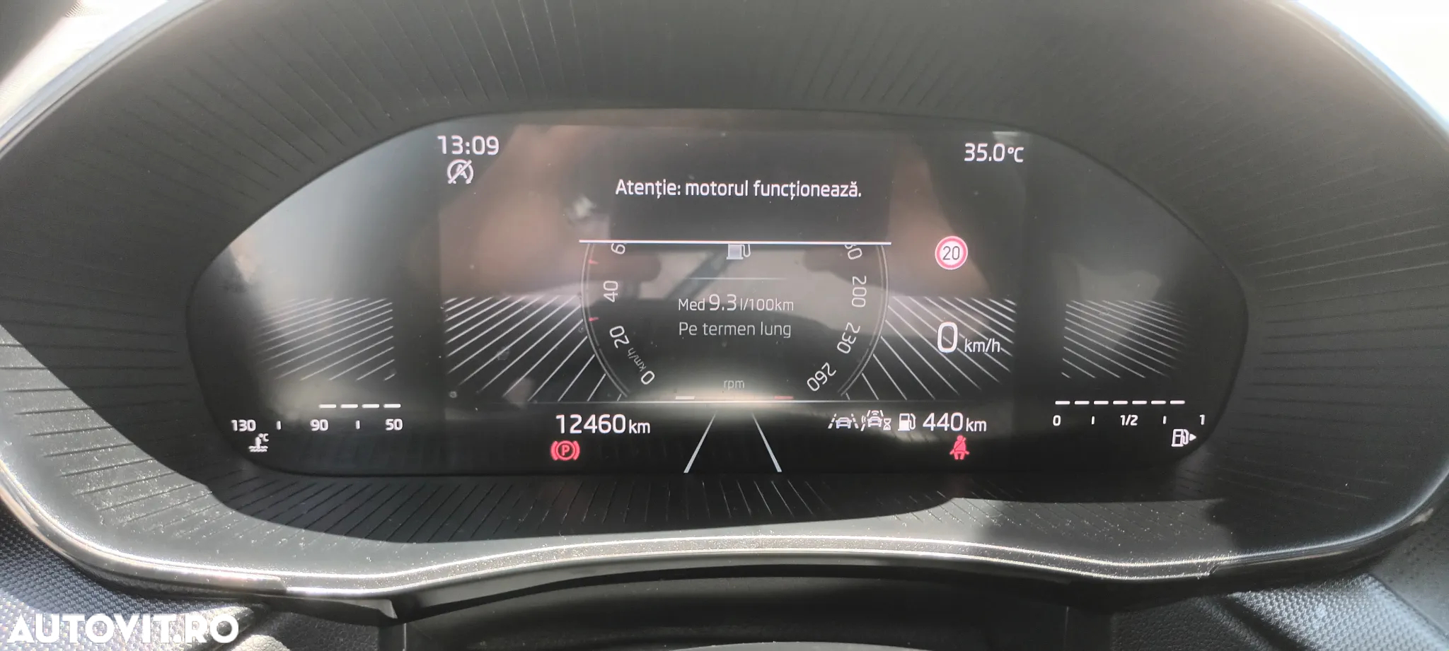 Skoda Fabia 1.0 TSI 95 CP Essence - 11
