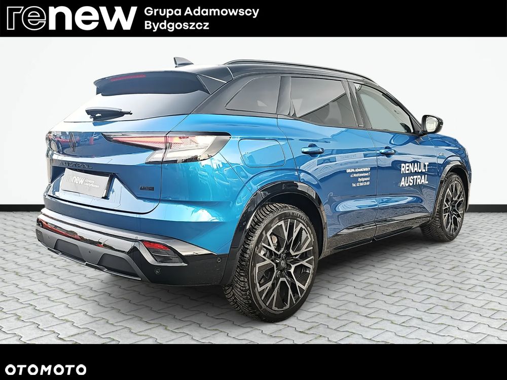 Renault Austral 1.2 E-Tech Full Hybrid 200 Esprit Alpine MMT - 2
