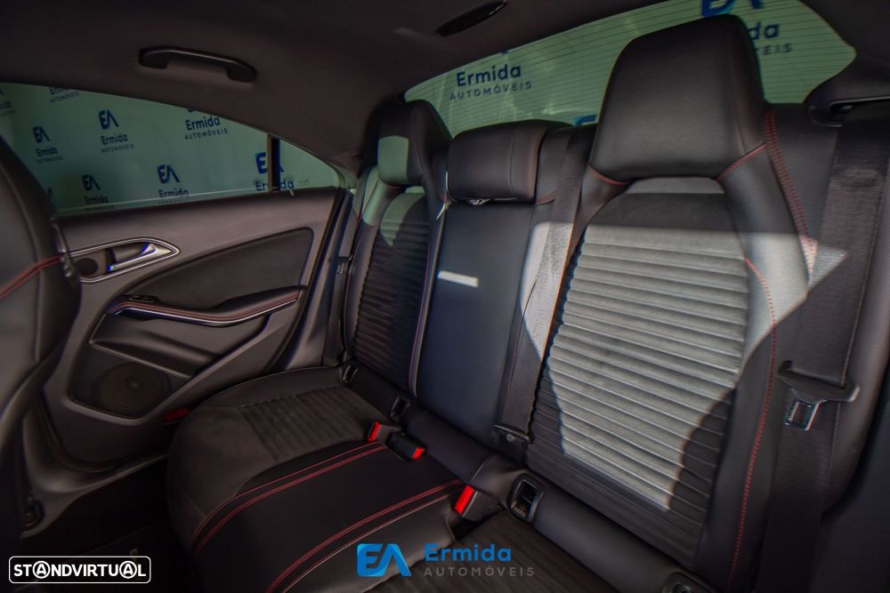 Mercedes-Benz CLA 220 d AMG Line Aut. - 25