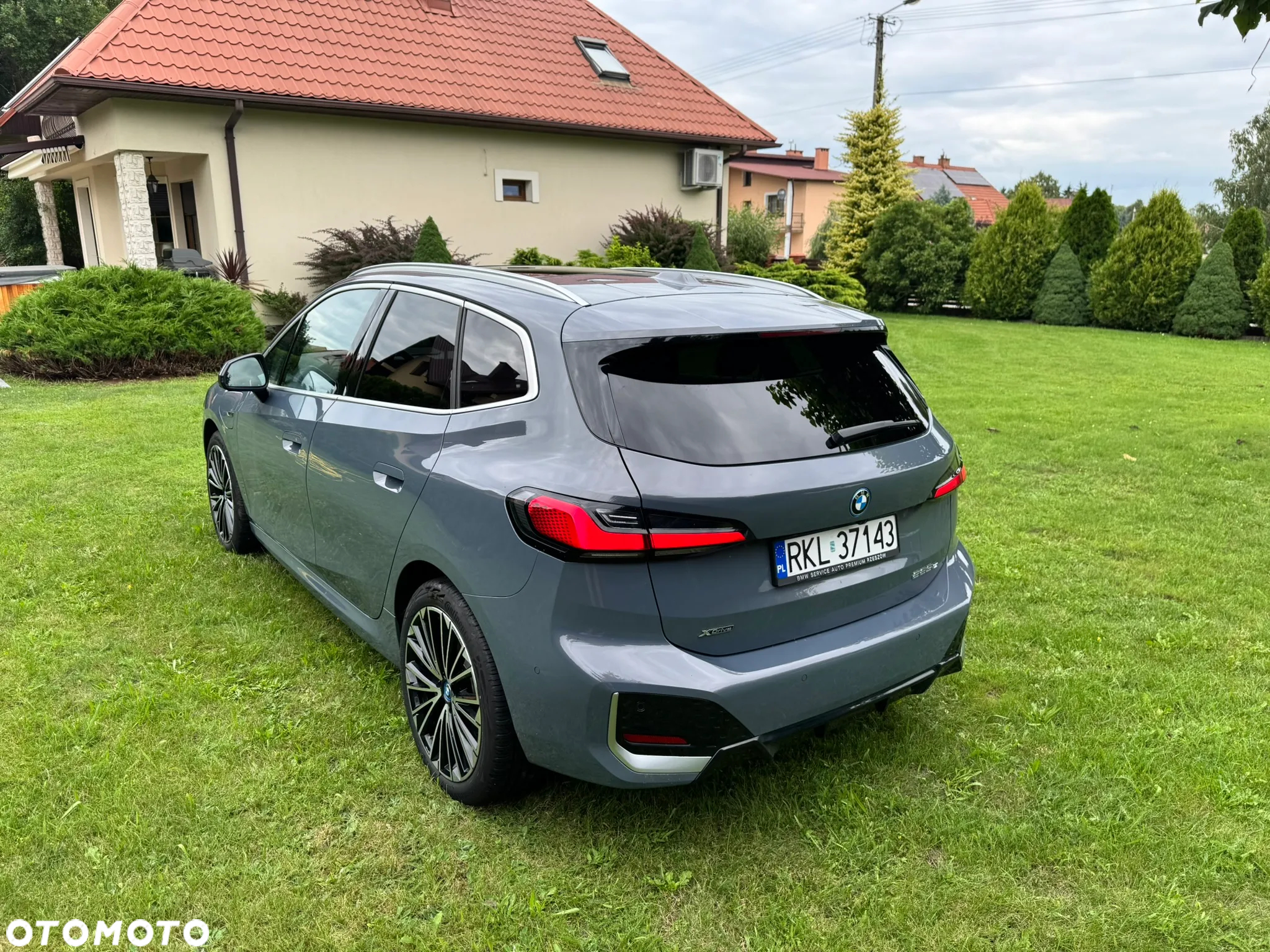BMW Seria 2 225e xDrive sport - 4