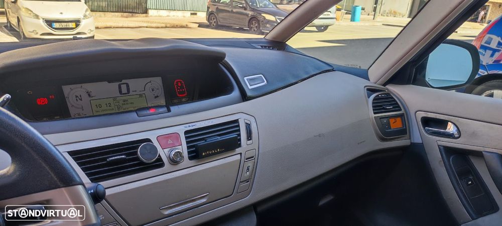 Citroën C4 Picasso 1.6 HDi Confort CMP6 - 2