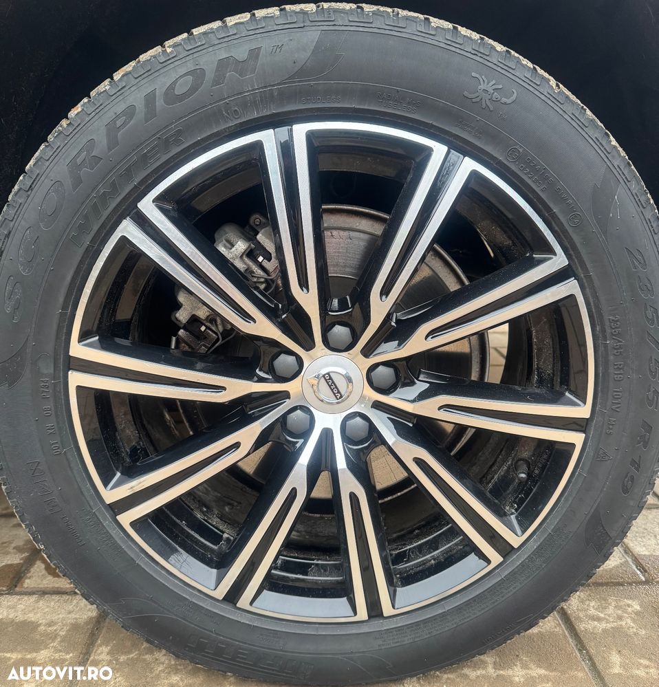 Volvo XC 60 T6 AWD Recharge Geartronic Inscription - 9