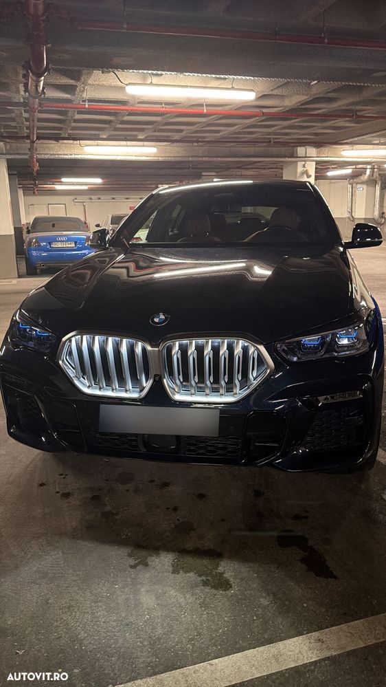 BMW X6 xDrive40i xLine - 16