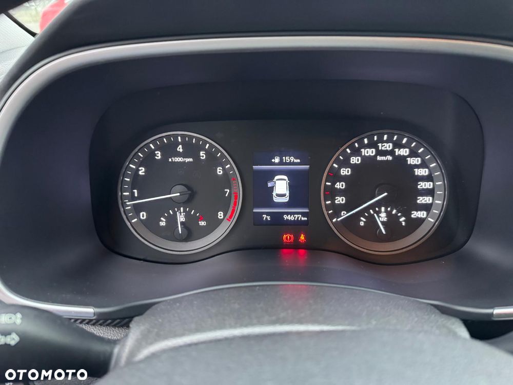 Hyundai Tucson 1.6 GDi 2WD Style - 6