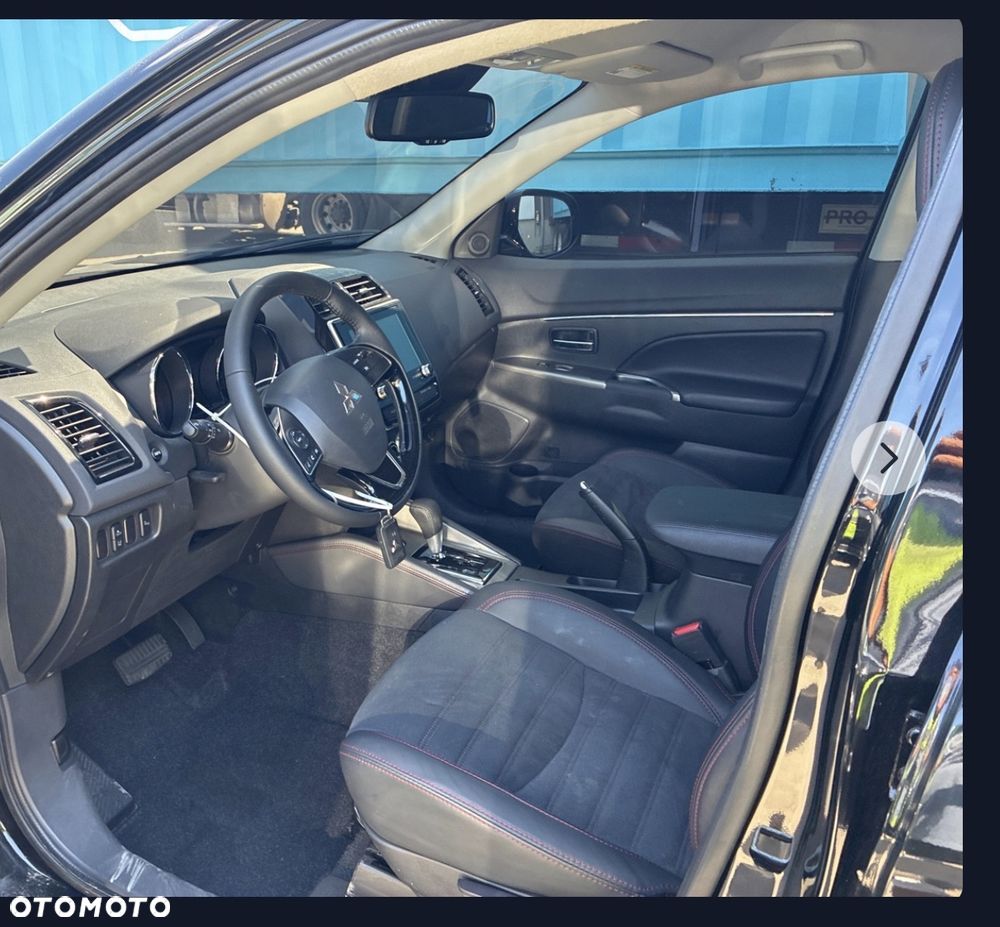 Mitsubishi ASX 2.0 4WD CVT Spirit+ - 16