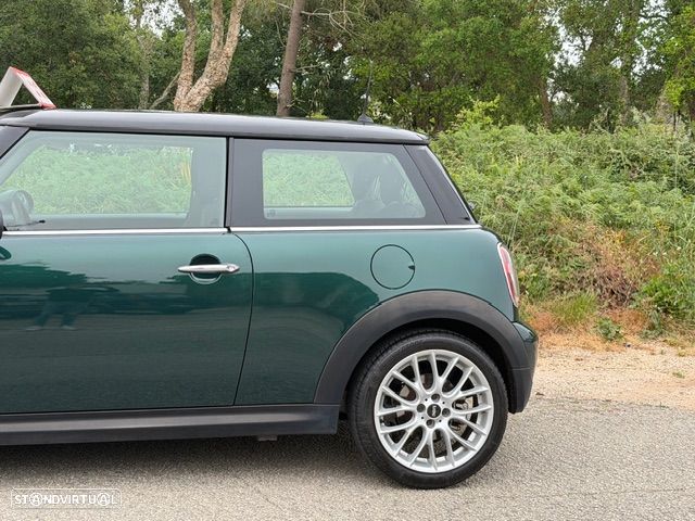 MINI 3 Portas Cooper D - 3