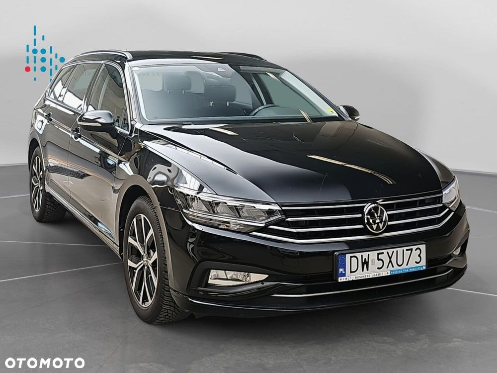 Volkswagen Passat Variant 1.5 TSI EVO Business DSG - 5