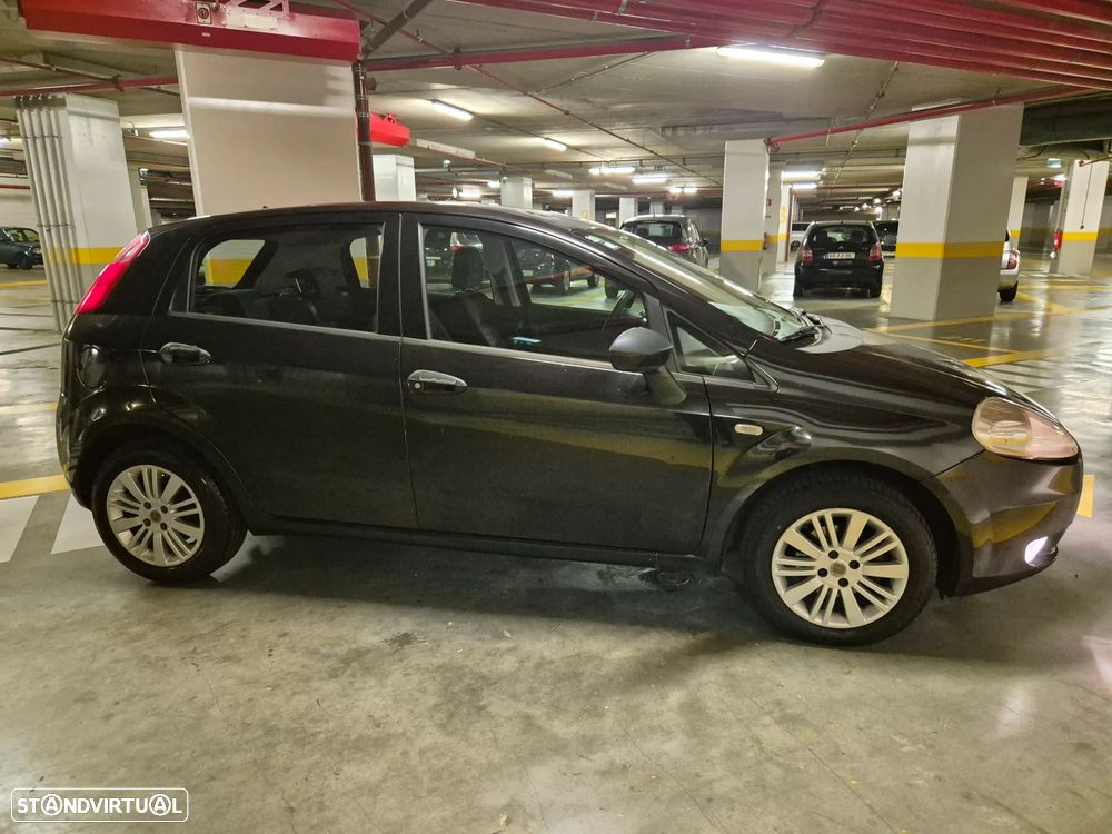 Fiat Grande Punto 1.3 M-Jet Dynamic - 3