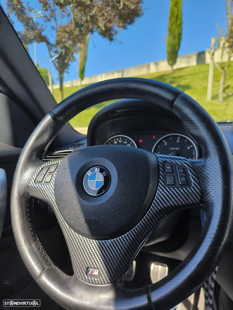 BMW 118 d Pack M - 7
