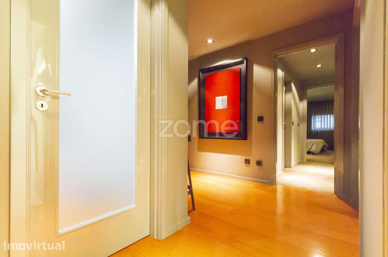 Apartamento T3+1 Totalmente Remodelado, próximo do Centro de Braga - Grande imagem: 5/60