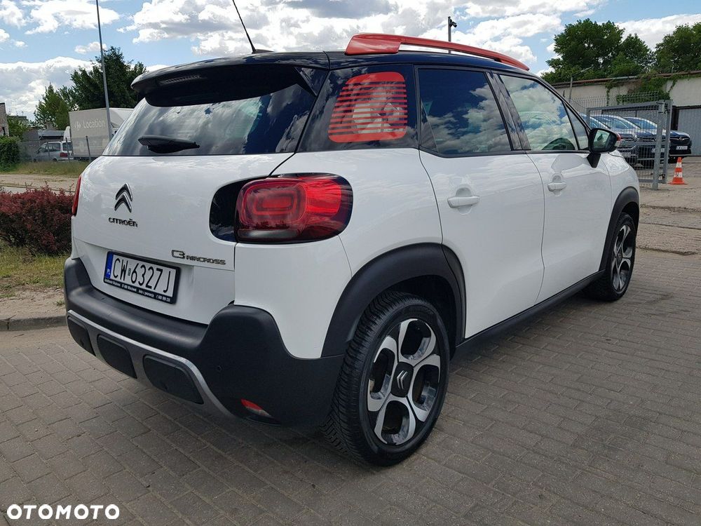 Citroën C3 Aircross 1.2 PureTech Shine S&S - 5