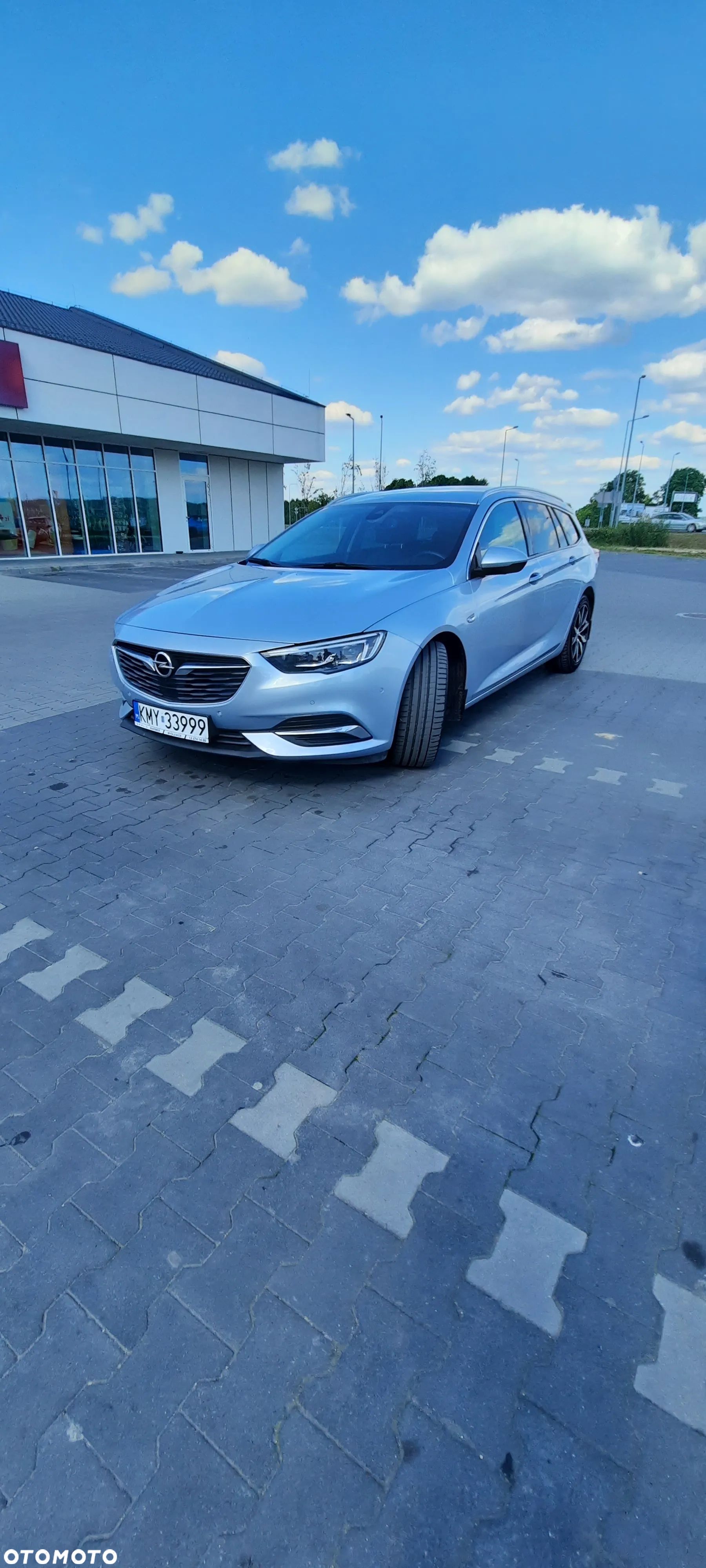 Opel Insignia 2.0 CDTI Sports Tourer ecoFLEXStart/Stop Edition - 1