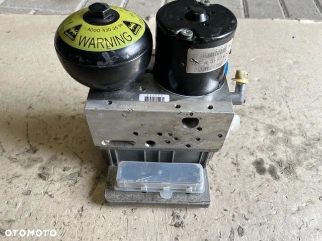 Mercedes W211 W219 W230 SL A0084313912 Pompa SBC GWARANCJA! - 1