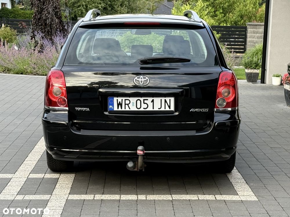 Toyota Avensis 1.8 VVT-i Combi - 6