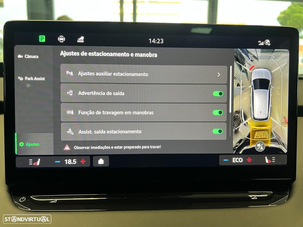 Skoda Enyaq 85 Sportline - 22