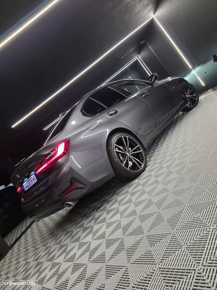 BMW 320 e Line Sport Auto - 10