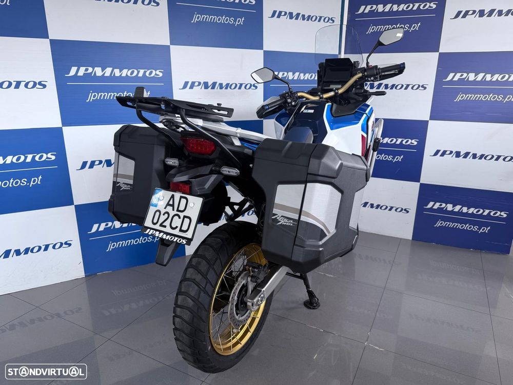 Honda Africa Twin CRF 1100 ADV SPORTS - 4