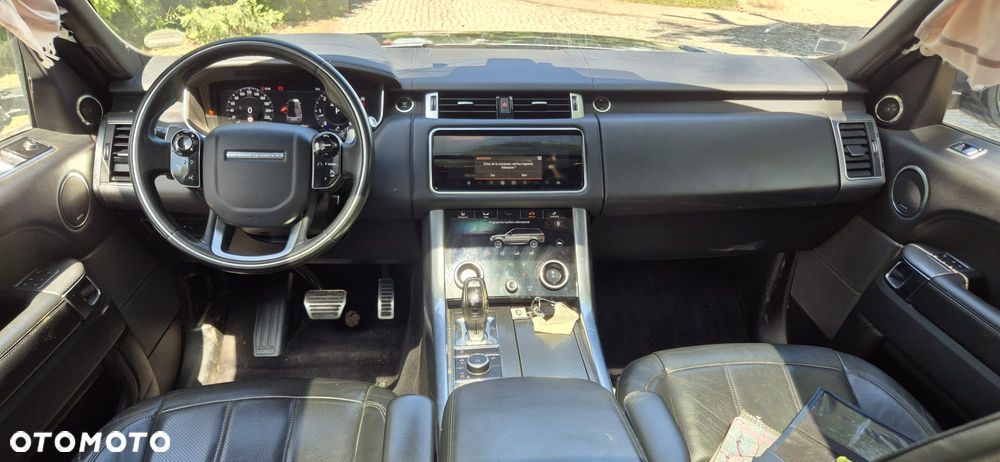 Land Rover Range Rover Sport S 3.0 SD V6 AB Dynamic - 11