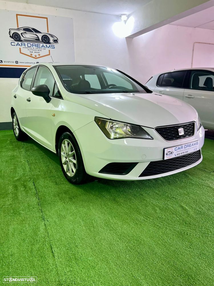 SEAT Ibiza 1.2 12V Good Stuff - 1