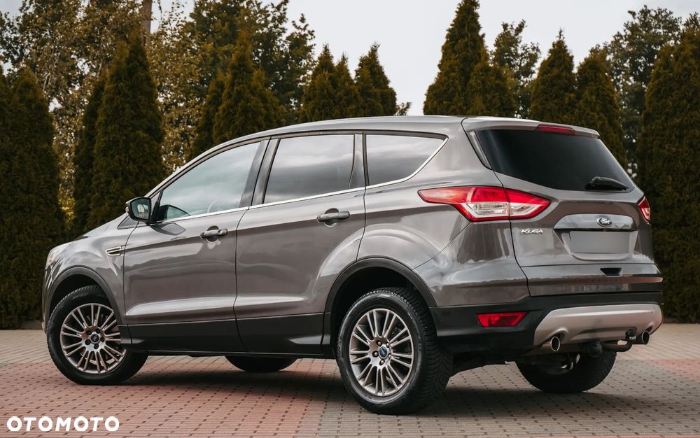 Ford Kuga 2.0 TDCi Titanium S - 16
