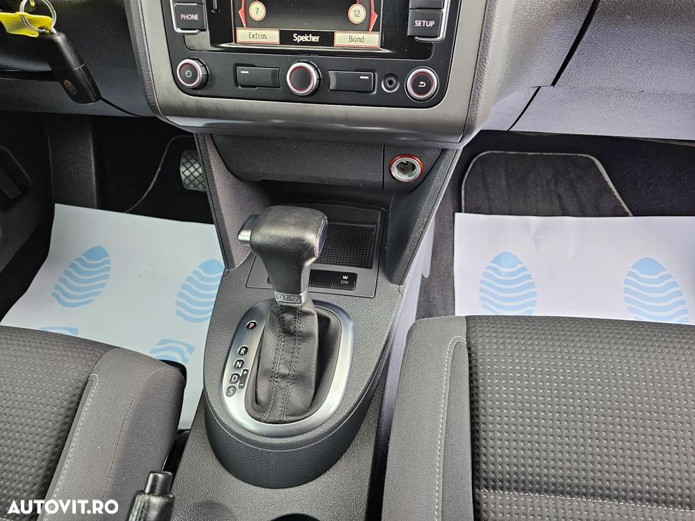 Volkswagen Touran 1.4 TSI DSG Freestyle - 11