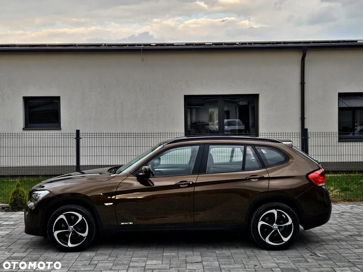 BMW X1 sDrive18i - 7