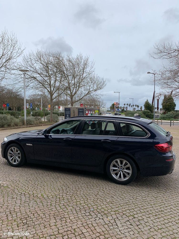 BMW 520 d - 2