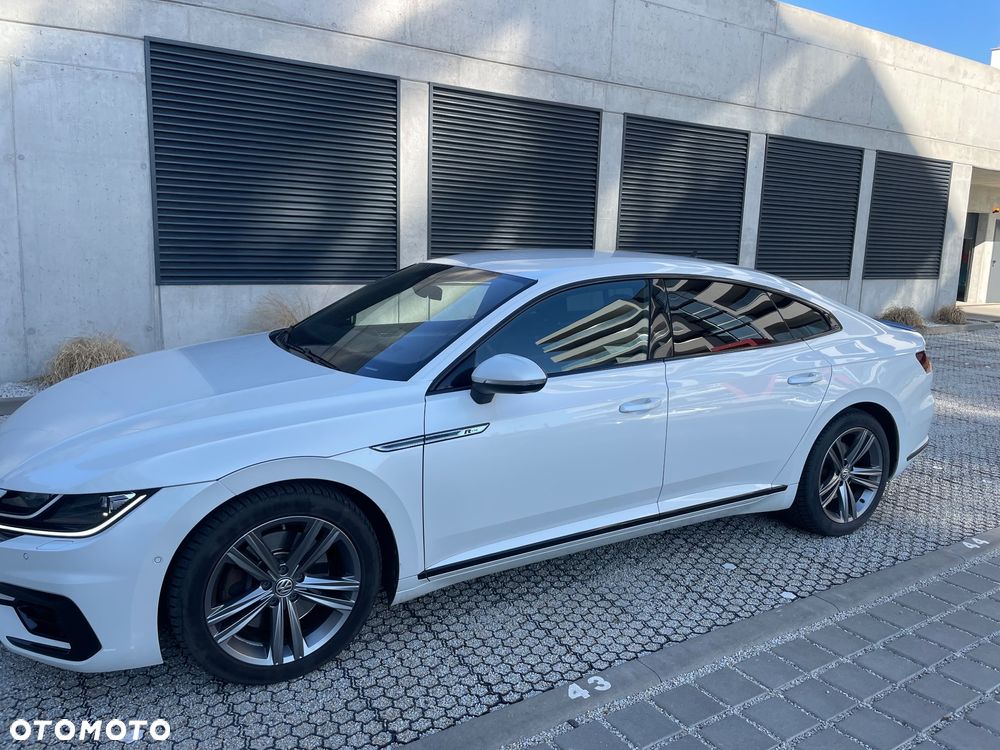 Volkswagen Arteon 2.0 TDI Bi-Turbo SCR 4Mot R-Line Edition DSG - 2