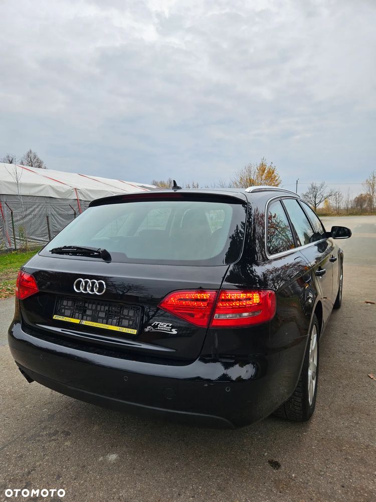 Audi A4 Avant - 21