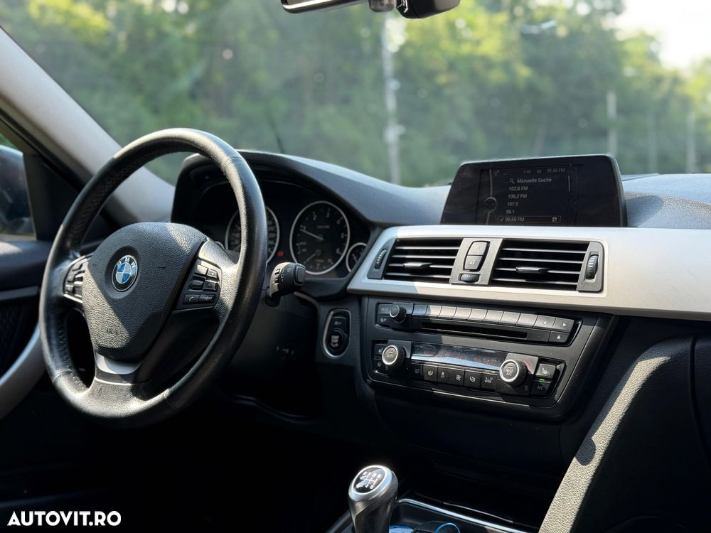 BMW Seria 3 318d Edition Luxury Line Purity - 13