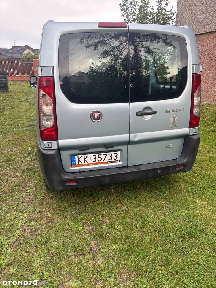 Fiat Scudo Kombi L2H1 Standard cz.oszkl - 3