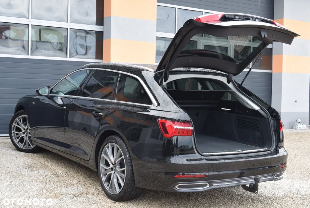 Audi A6 Avant 50 TDI quattro tiptronic sport - 17
