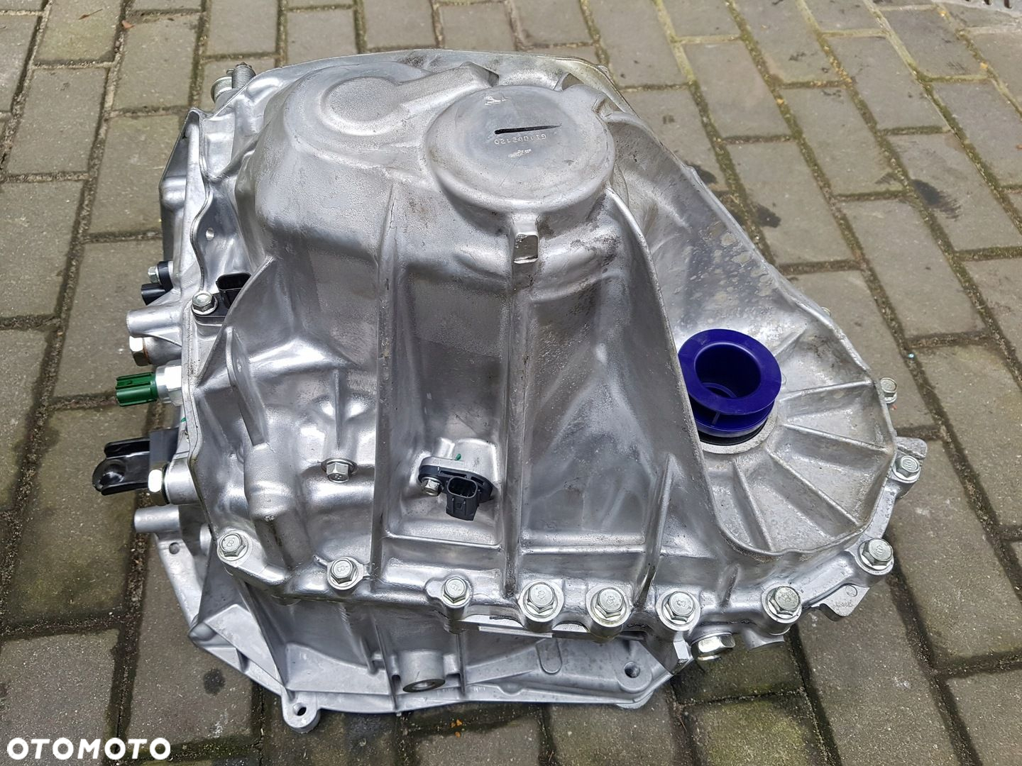 MAZDA CX30 CX-30 skrzynia biegów 5 biegowa CB12-03-000 CAW20 - 2