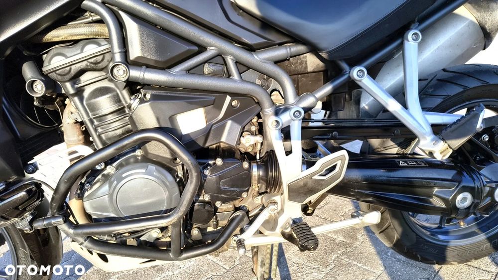 Triumph Tiger - 30