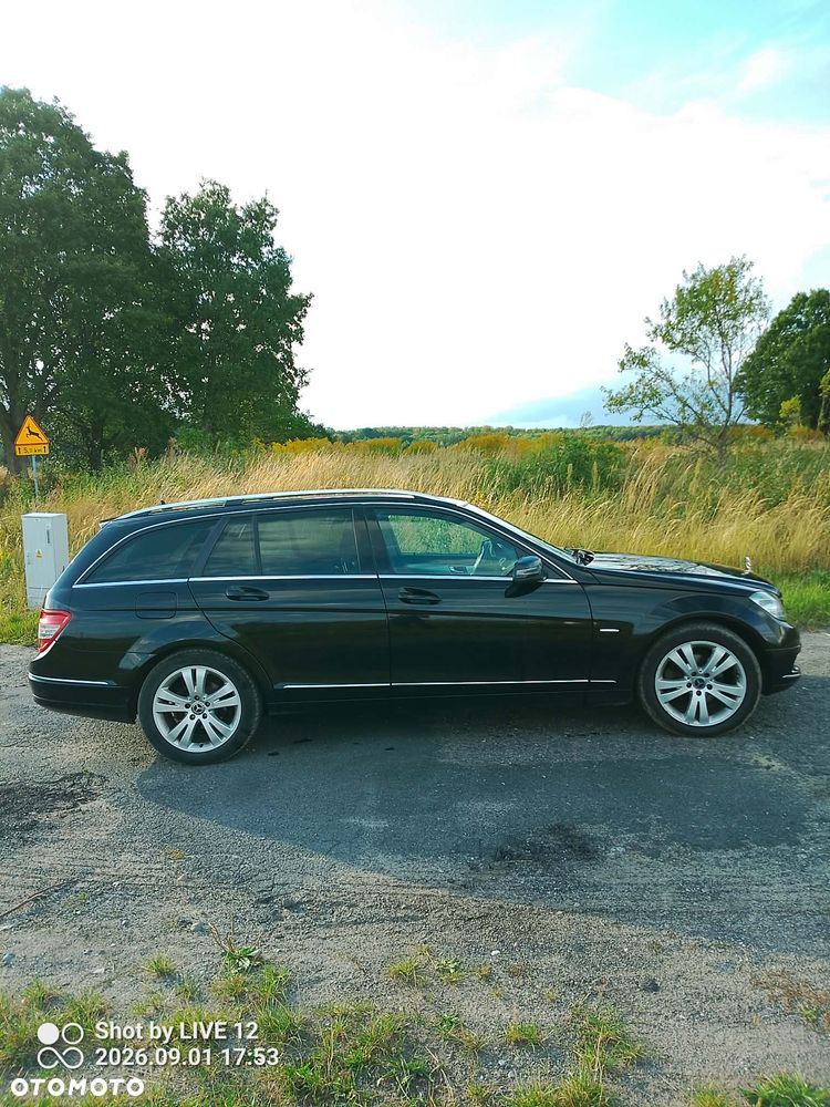 Mercedes-Benz Klasa C 200 CDI Avantgarde - 4