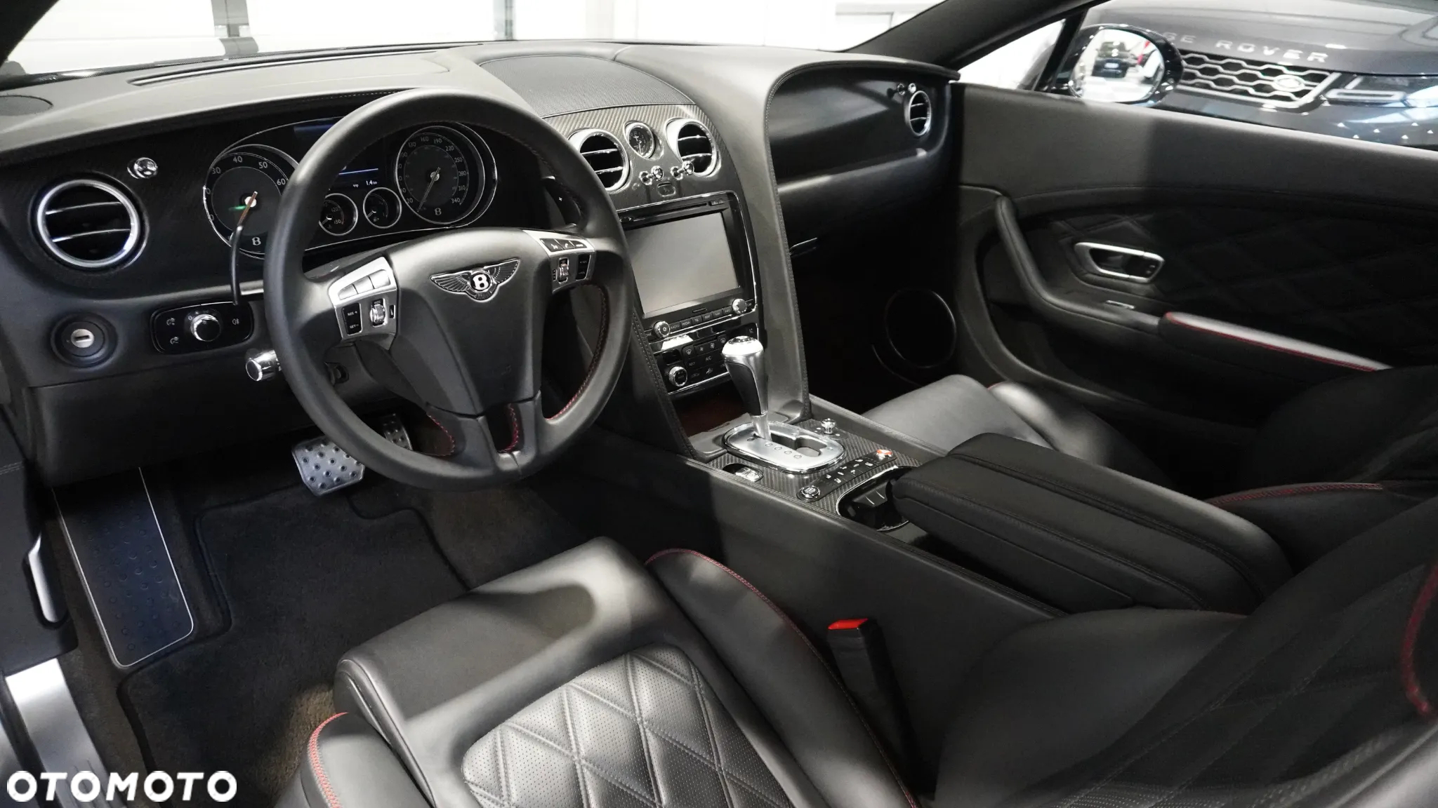 Bentley Continental GT V8 S - 5