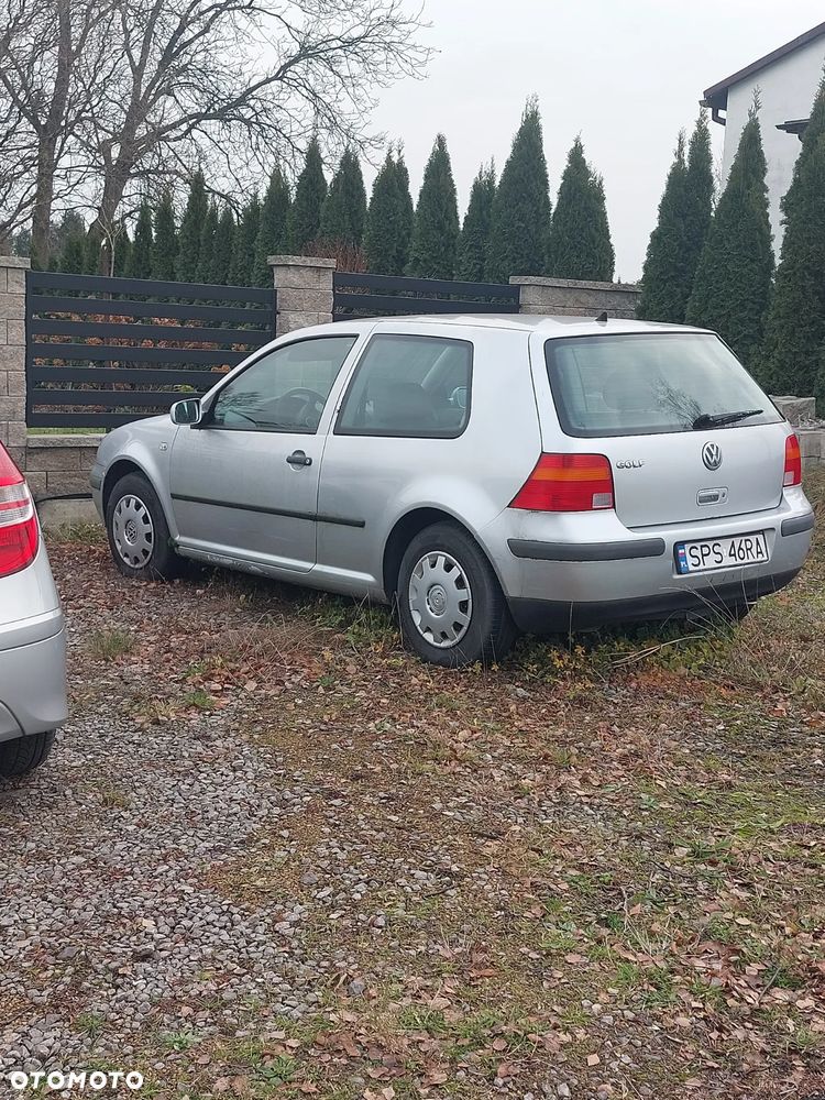 Volkswagen Golf 1.4 Comfortline - 1