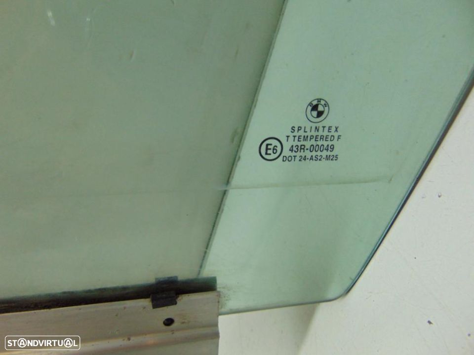 BMW E36 carro vidros - 4
