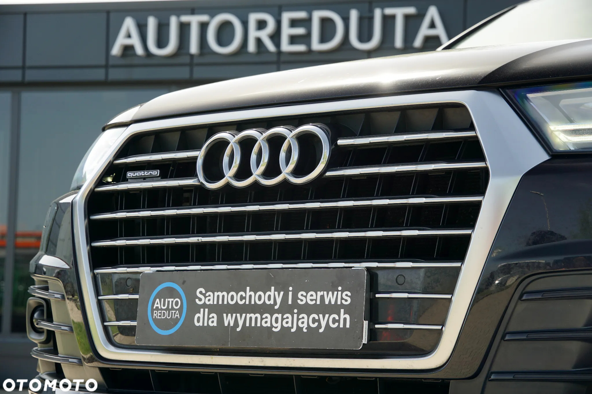 Audi Q7 3.0 TDI Quattro Tiptronic
