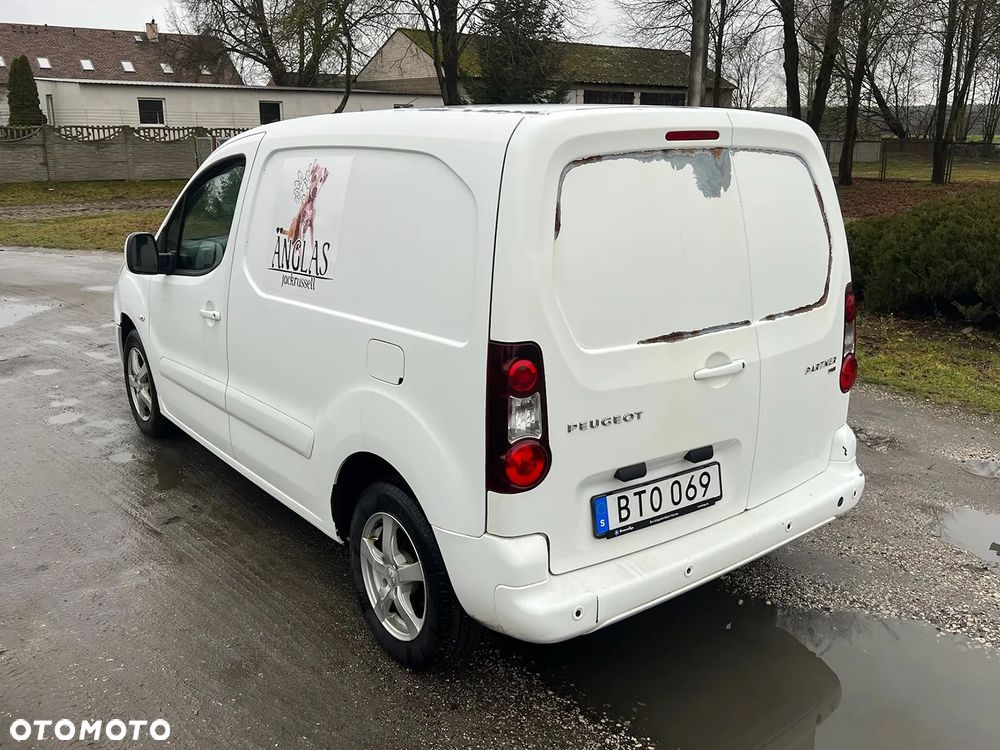 Peugeot Partner - 4