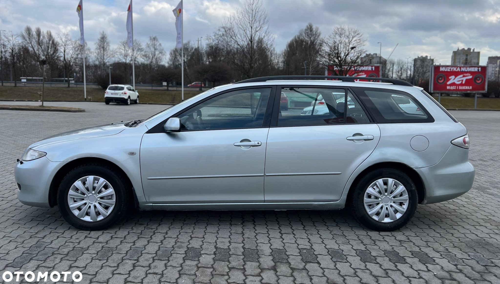 Mazda 6 2.3 Top / Sport - 4