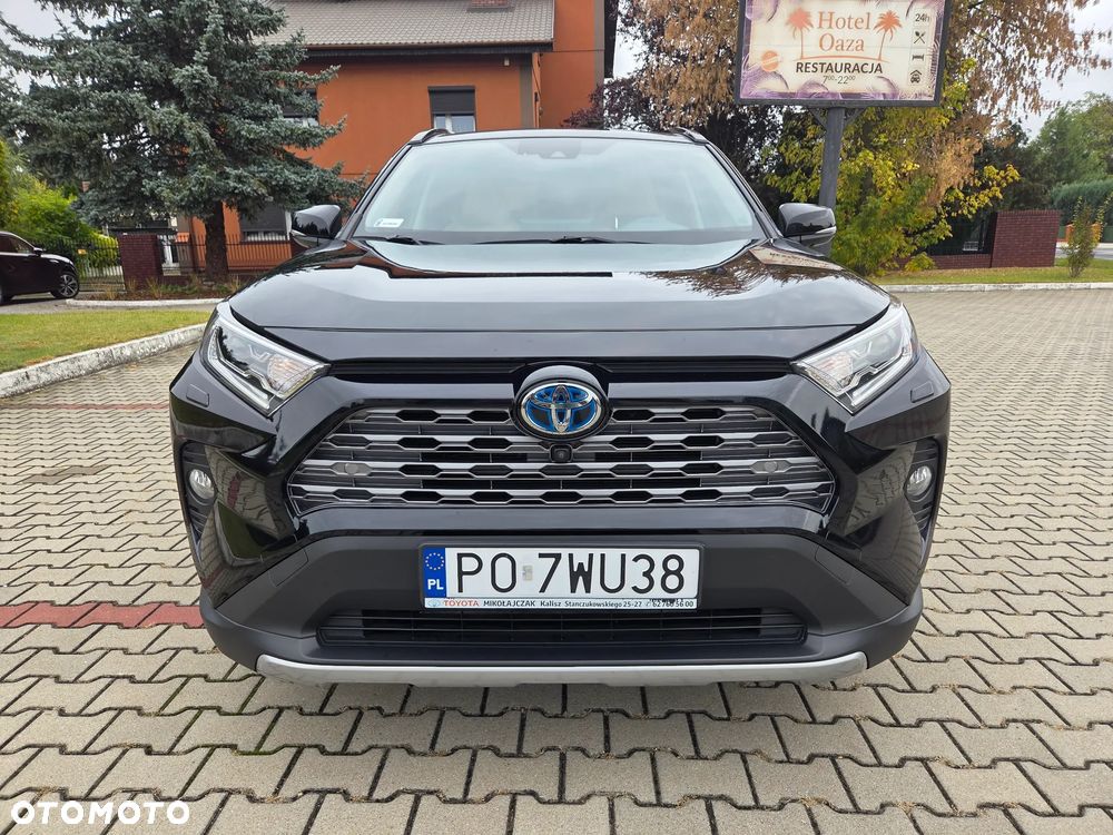 Toyota RAV4 2.5 Hybrid Executive 4x4 - 8