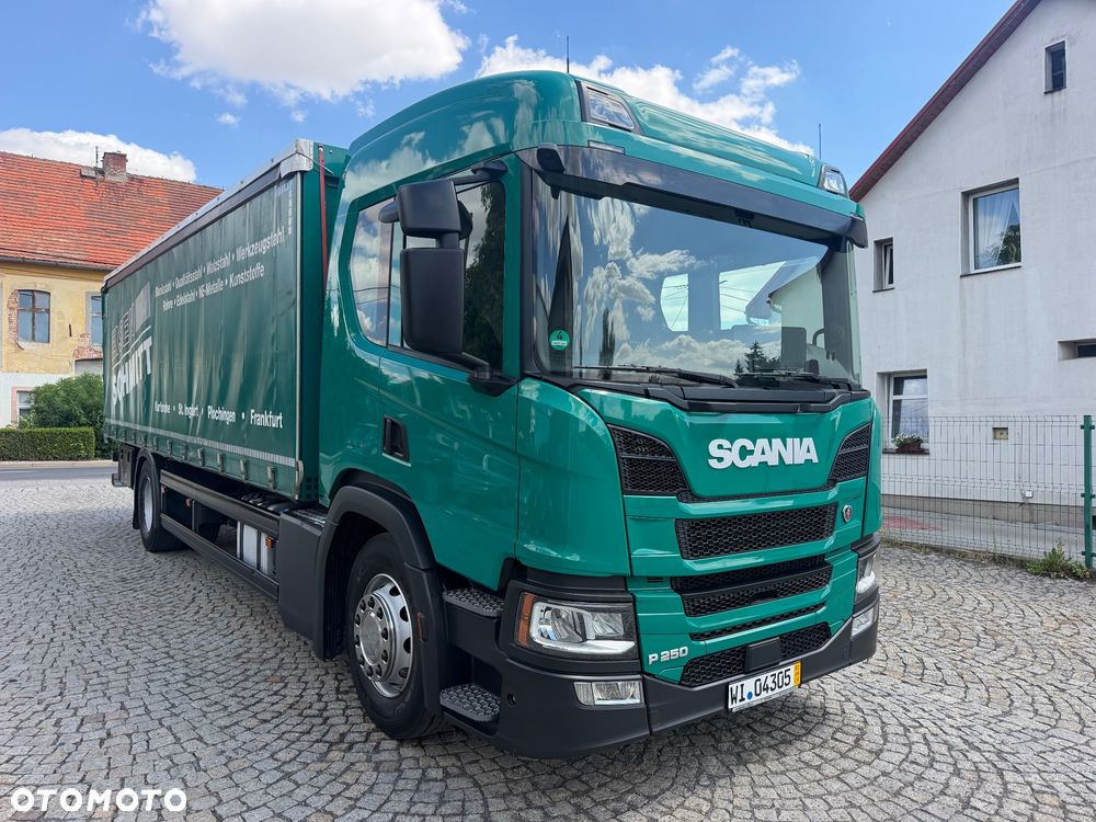 Scania P250 - 2