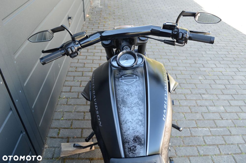 Harley-Davidson V-Rod Night Rod - 15